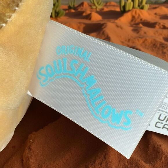 NWT Squishmallows Kellytoy Plush Exotic Animal Hectico the Cobra Snake 5" P41 - Picture 4 of 4